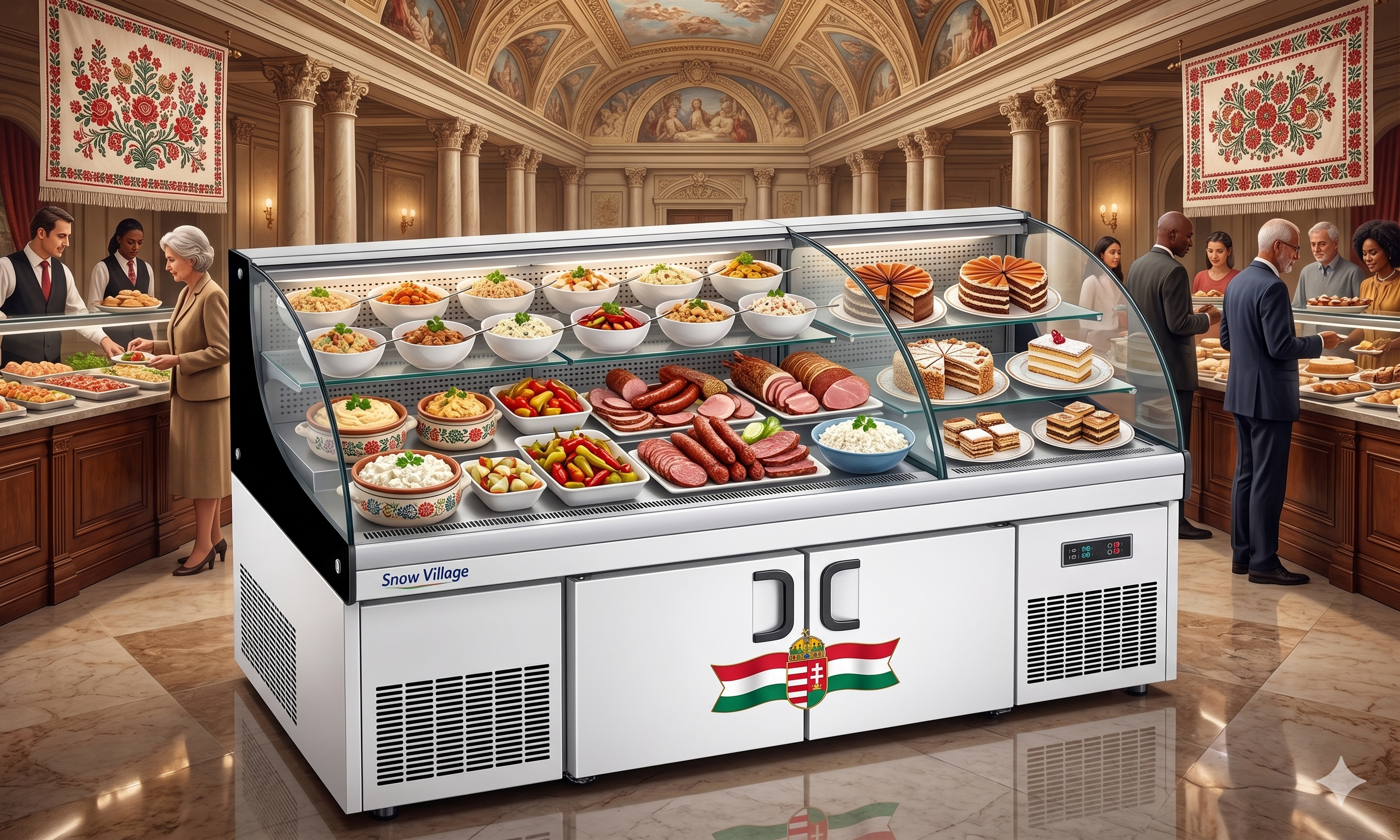 Ice kijelző egységek (Ice Display Unit)