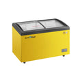 Chest Freezer SD/SC Series - Ice Cream Freezer (Yellow)