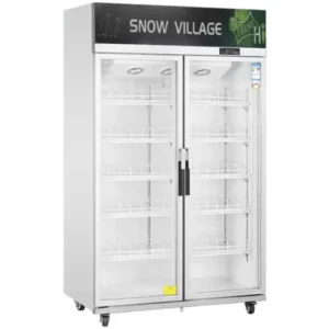 small space heat pump dryer with sensor dry, 12 preset machine cycles, 40 minute express drying