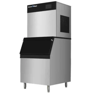 kereskedelmi padlójégkészítő sd 330p