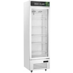 2 door apartment size refrigerator with freezer, 7.2 cu ft, platinum series, stainless steel