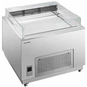 hűtött élelmiszer kijelző kdg 1200f
